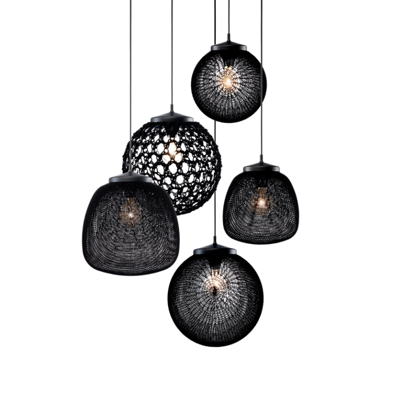 Suspension MADAME CACHET L 30 Wengé TRIBU