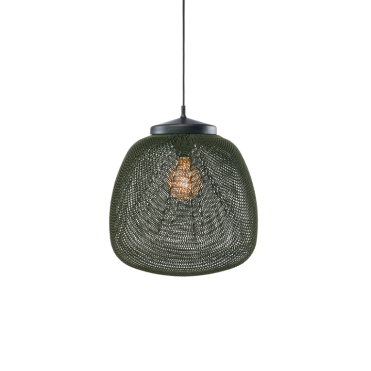 Suspension MADAME CACHET L 40 Mousse TRIBU