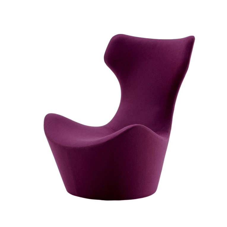 Fauteuil GRANDE PAPILIO B&B ITALIA
