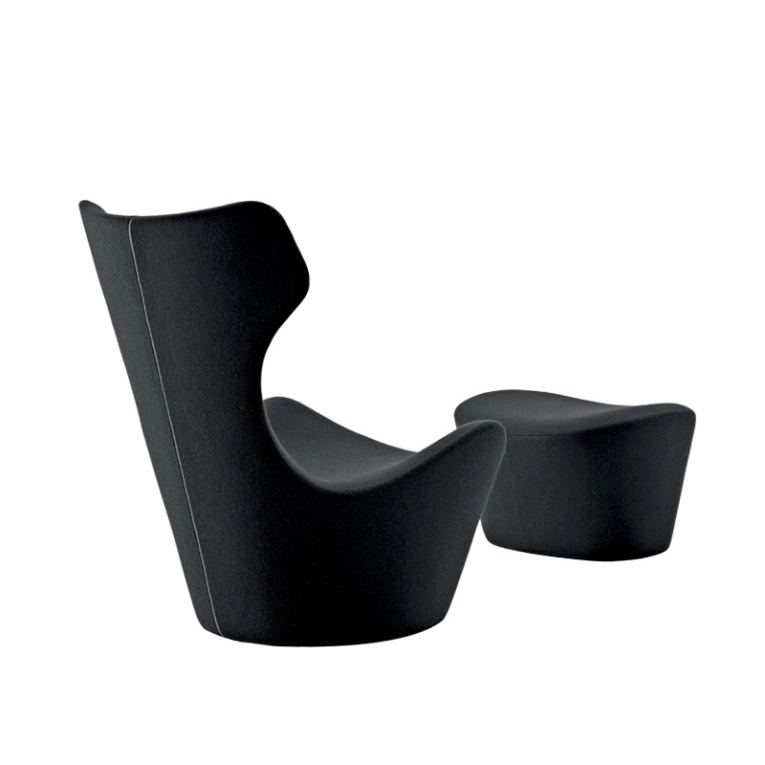 Fauteuil GRANDE PAPILIO B&B ITALIA