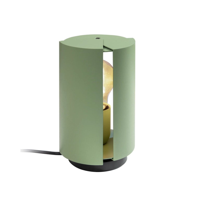 Lampe à poser PIVOTANTE Vert sauge NEMO LIGHTING