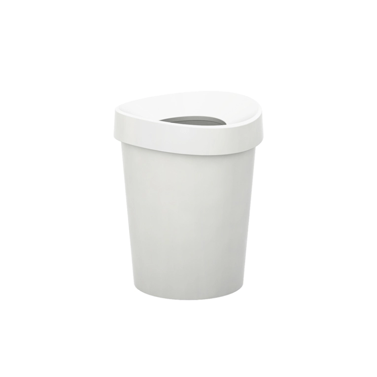 Accessoire de bureau Corbeille HAPPY BIN Blanc VITRA