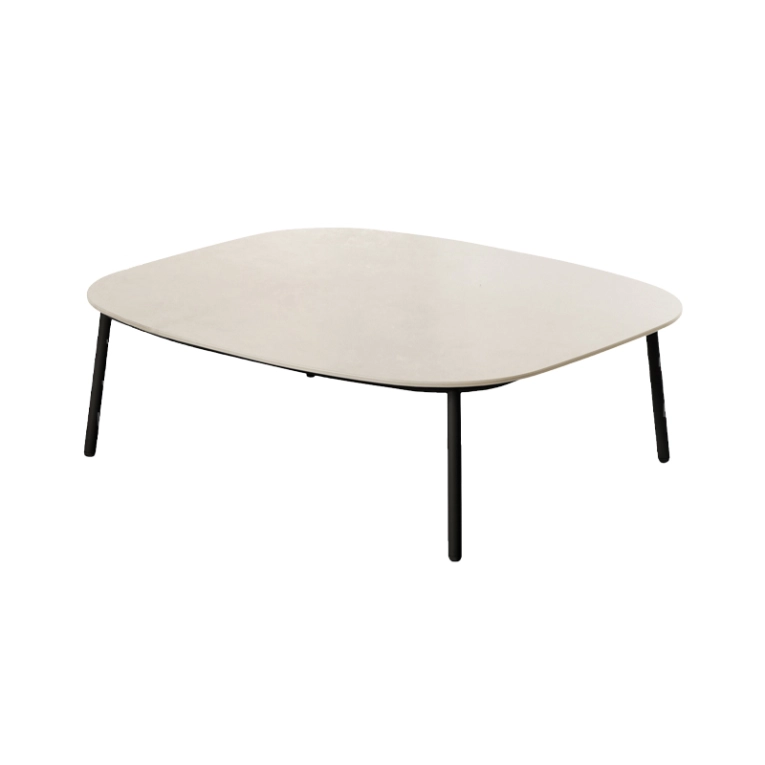 Table basse extérieur Table basse TOSCA Sable TRIBU