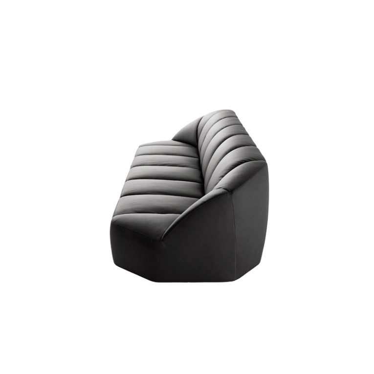 Canapé CLOUD Noir 101 GALLOTTI & RADICE