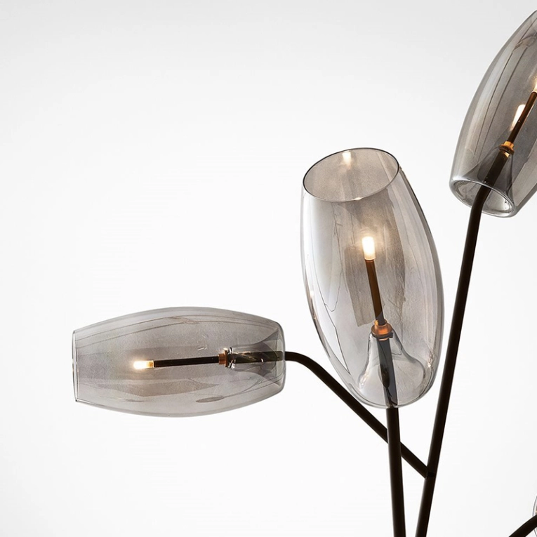 Lampadaire DIANTHA TERRA GALLOTTI & RADICE