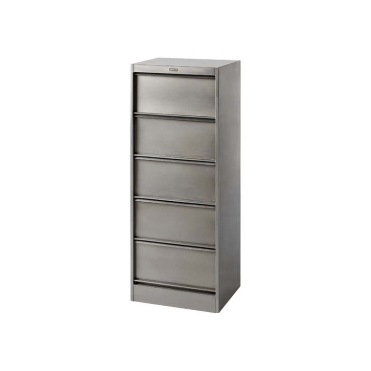 Meuble de rangement Caisson CC5 Brut verni TOLIX