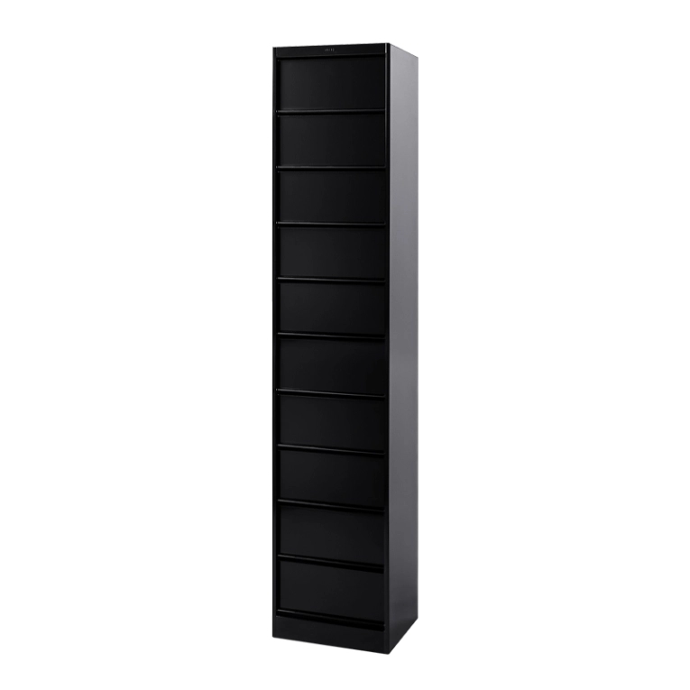 Meuble de rangement Caisson CC10 Noir TOLIX