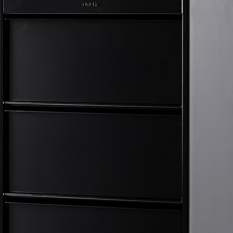 Meuble de rangement Caisson CC10 Noir TOLIX