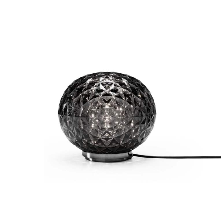 Lampe à poser MINI PLANET Fumé KARTELL