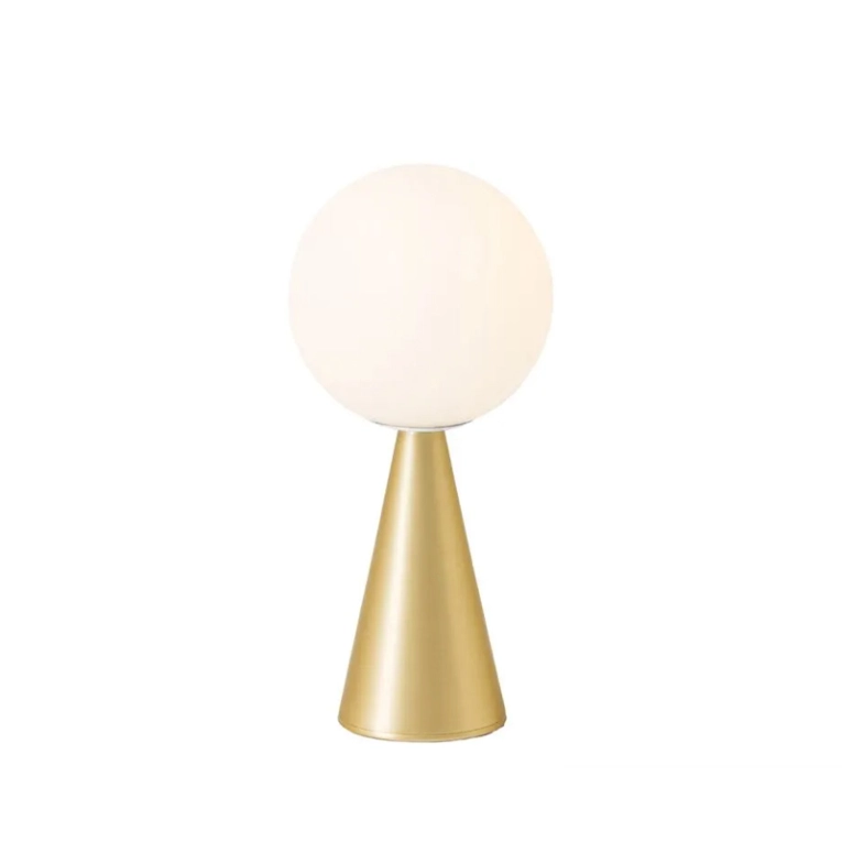 Lampe à poser BILIA Laiton FONTANA ARTE