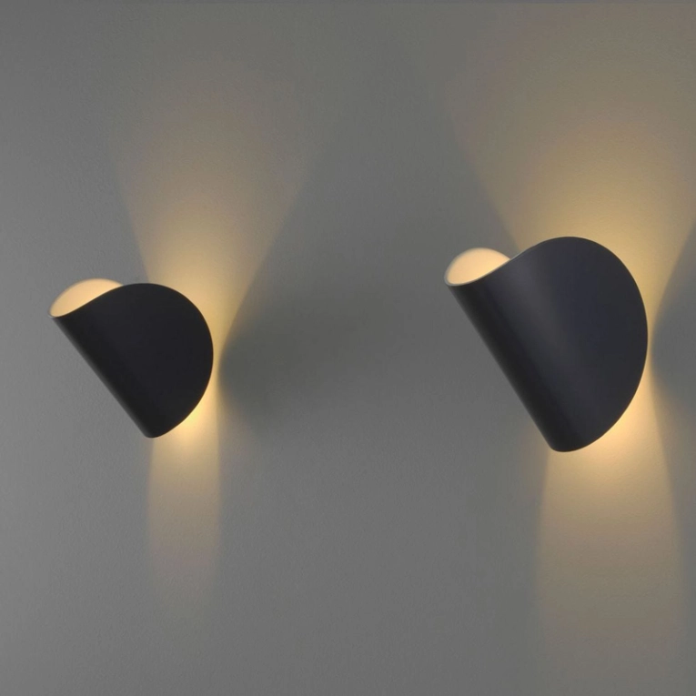 Applique IO LED Rouge FONTANA ARTE