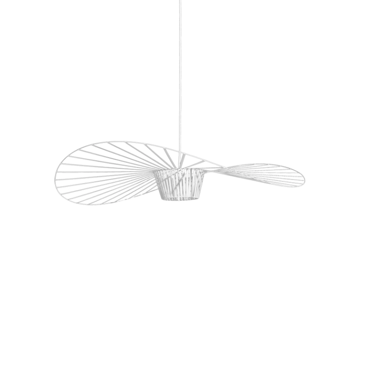 Suspension VERTIGO Ø 110 Blanc PETITE FRITURE