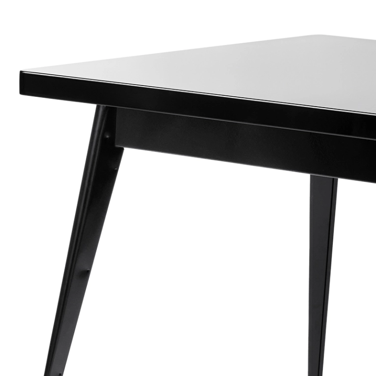 Table Table 55 200x95 Noir TOLIX