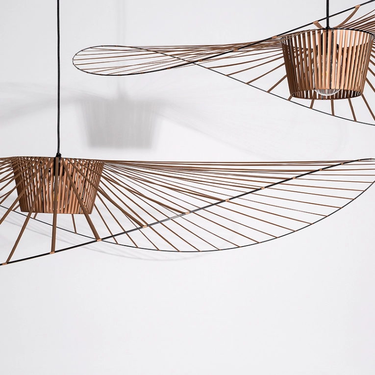 Suspension VERTIGO Ø 110 Cuivre PETITE FRITURE