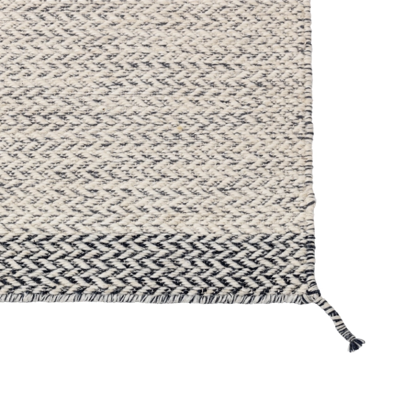 Tapis Tapis PLY 200x300 Blanc cassé MUUTO