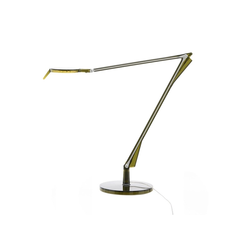 Lampe de bureau ALEDIN TEC Vert KARTELL