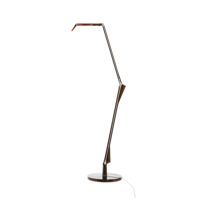 Lampe de bureau ALEDIN TEC Ambre KARTELL
