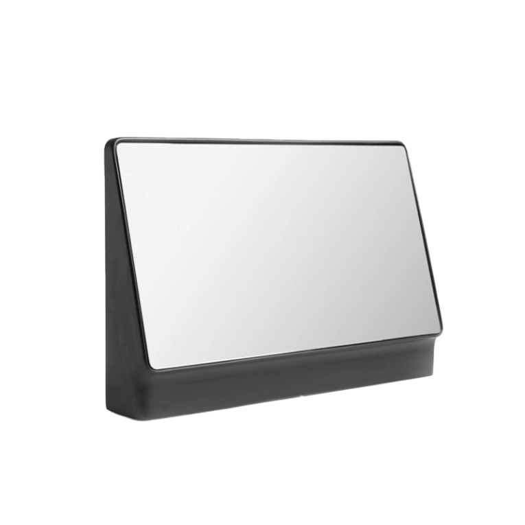 Miroir Miroir LUCARNE L Noir MOUSTACHE