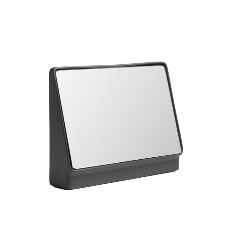 Miroir Miroir LUCARNE S Noir MOUSTACHE