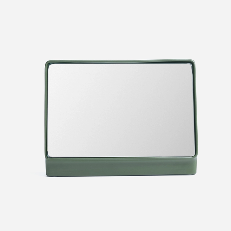 Miroir Miroir LUCARNE S Kaki MOUSTACHE