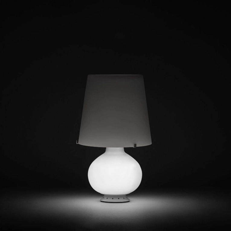 Lampe à poser FONTANA Medium Blanc FONTANA ARTE