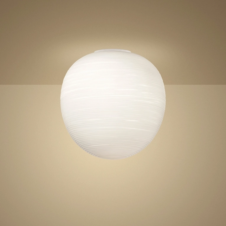 Plafonnier RITUALS XL Blanc FOSCARINI