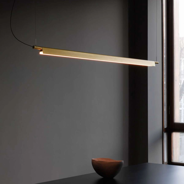 Suspension COMPENDIUM Laiton LUCEPLAN