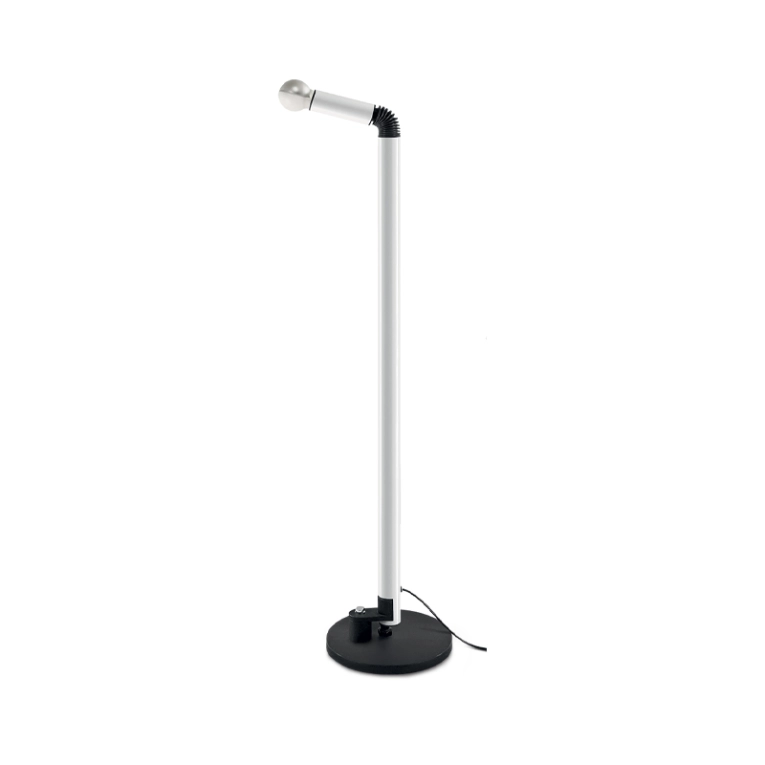 Lampadaire PERISCOPIO H 133 Blanc STILNOVO