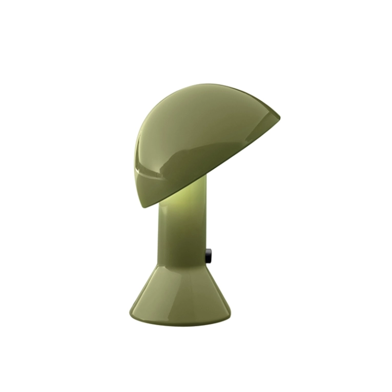 Lampe à poser ELMETTO Vert MARTINELLI LUCE