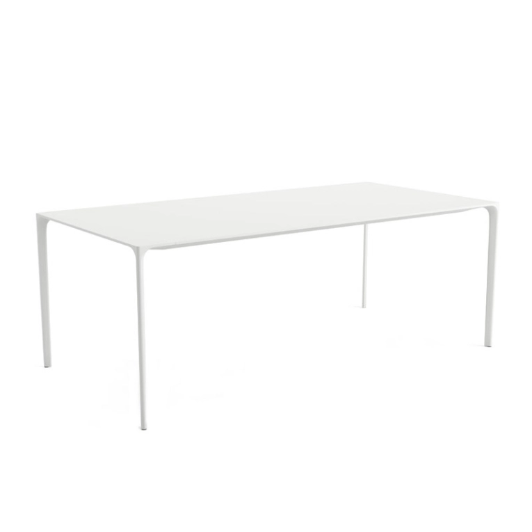 Table NUUR 200 x 100 Blanc ARPER