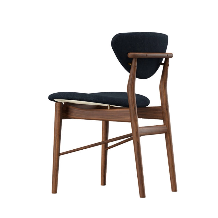 Chaise 108 Tissu Remix 183 HOUSE OF FINN JUHL