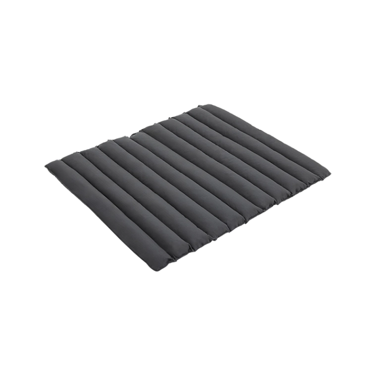 Accessoire extérieur Coussin PALISSADE SOFT QUILTED pour banc L128 Anthracite HAY