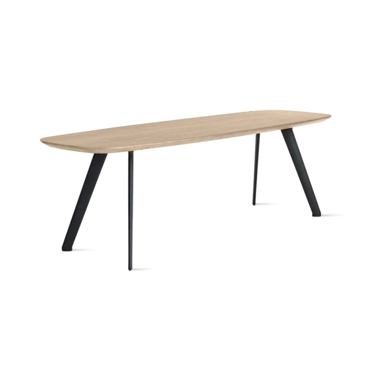 Table basse SOLAPA 40x120 Chêne STUA