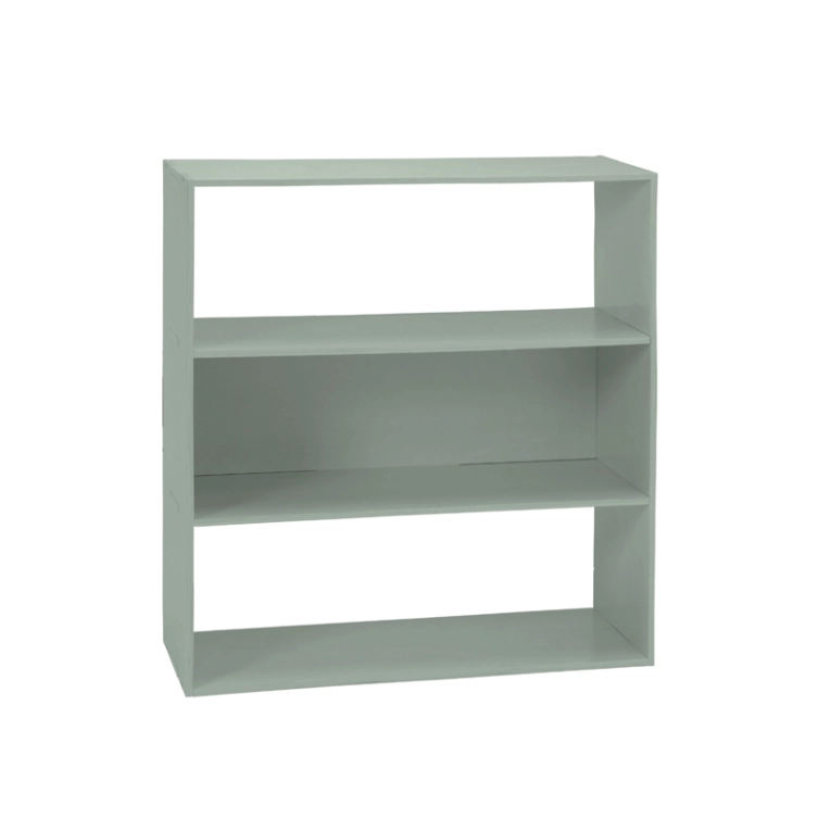 Rangement enfant Etagère KIDDO Vert olive NOFRED