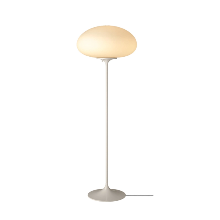Lampadaire STEMLITE Gris galet GUBI