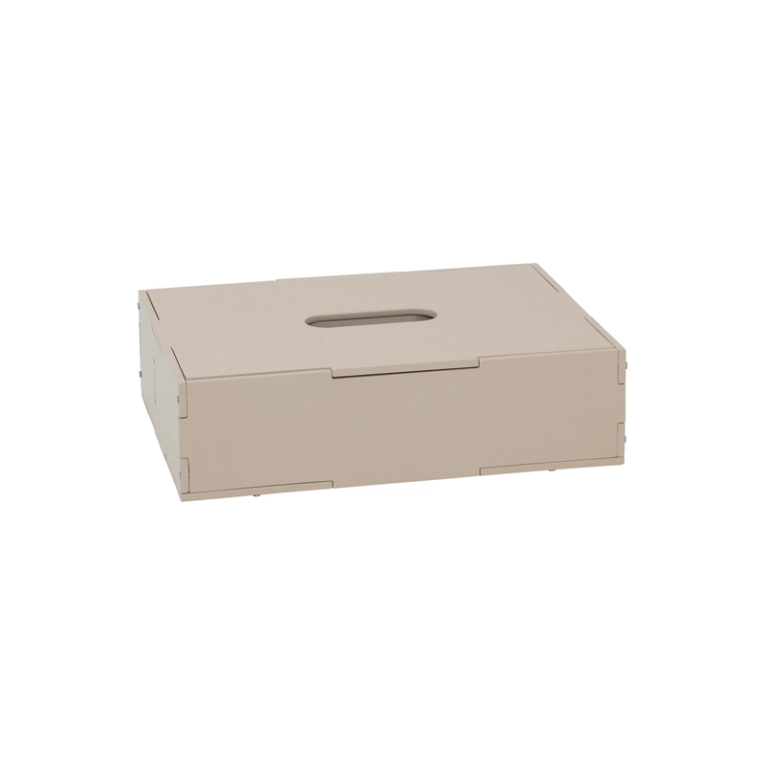 Rangement enfant Boite KIDDO TOOL BOX Beige NOFRED