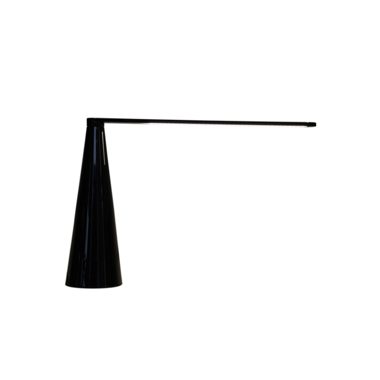 Lampe à poser ELICA Noir brillant MARTINELLI LUCE
