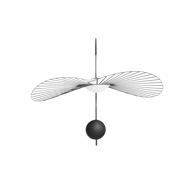 Applique VERTIGO NOVA Noir/ blanc PETITE FRITURE