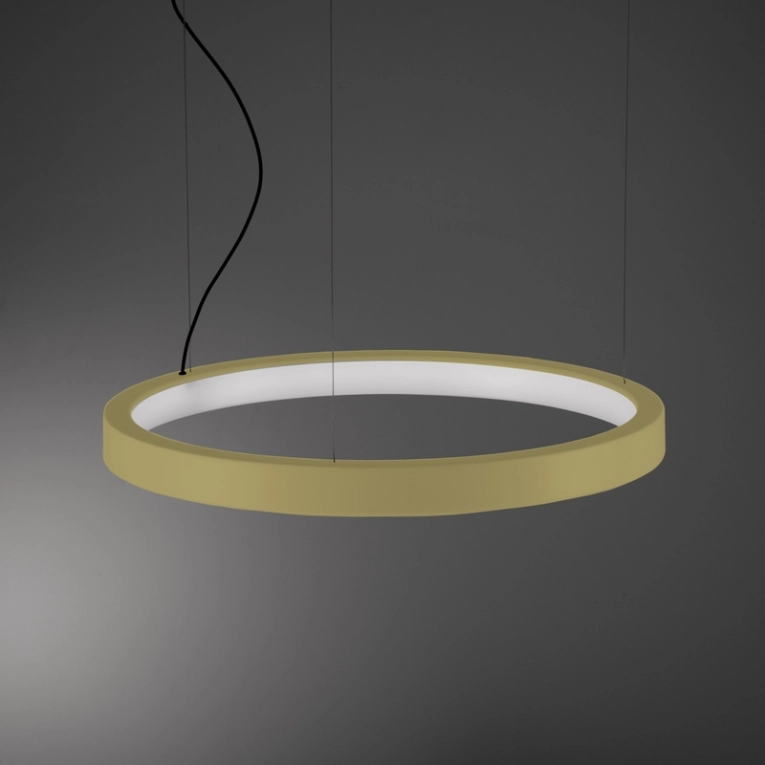 Suspension LUNAOP Or MARTINELLI LUCE