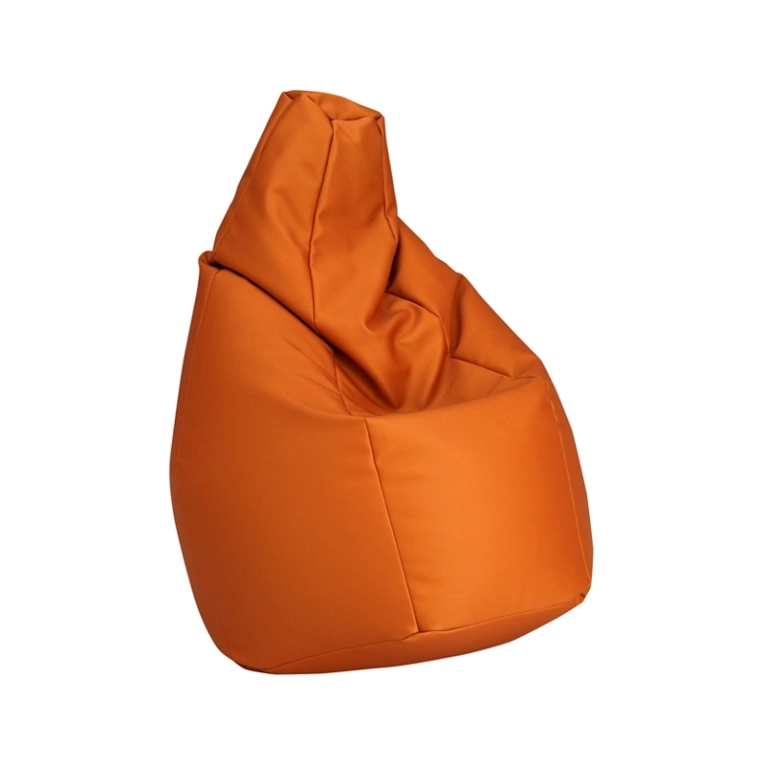 Pouf SACCO Orange ZANOTTA