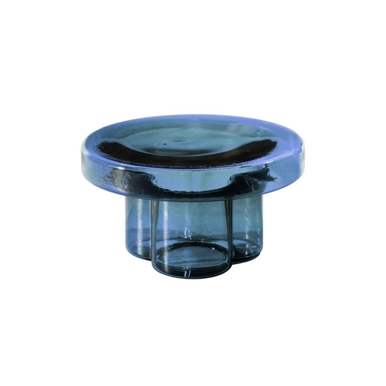 Table basse SODA H 30 Bleu MINIFORMS