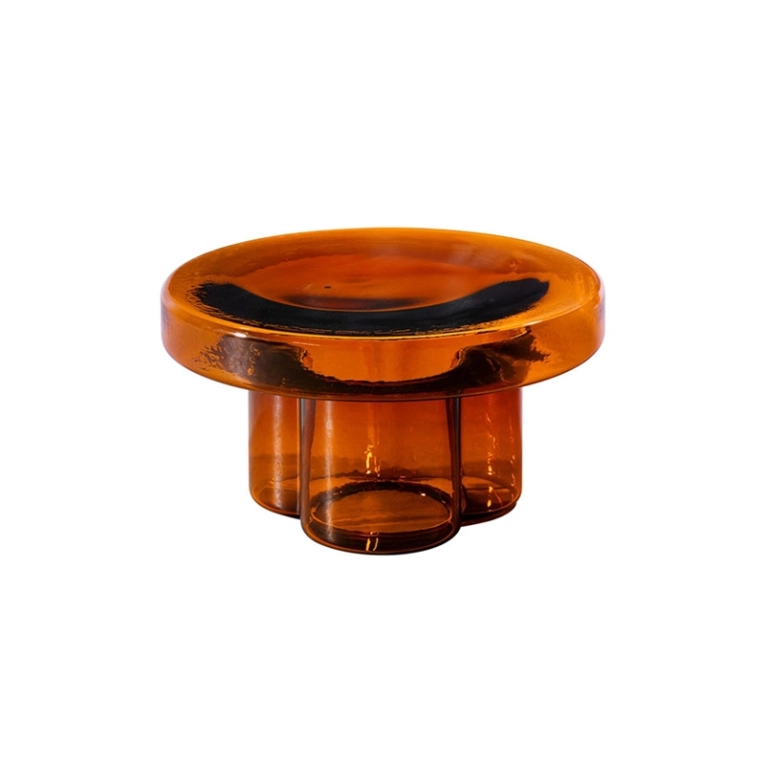Table basse SODA H 30 Ambre MINIFORMS