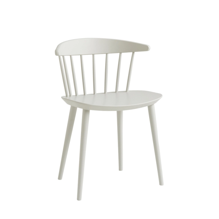 Chaise J104 Gris chaud HAY