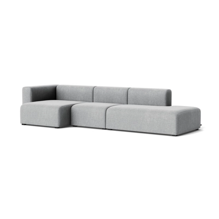 Canapé MAGS 3 PLACES Combinaison 4 Hallingdal 130 HAY