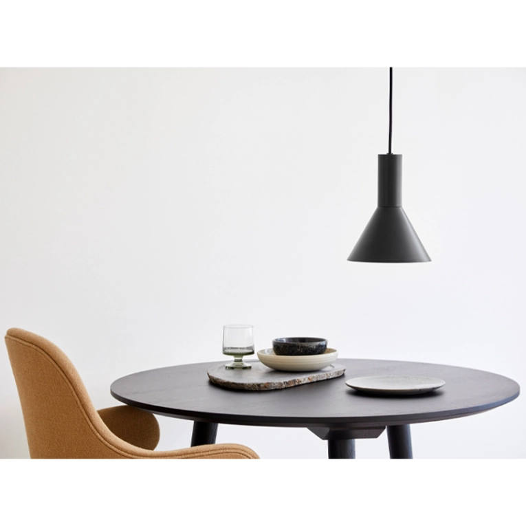 Suspension LYSS Noir mat FRANDSEN