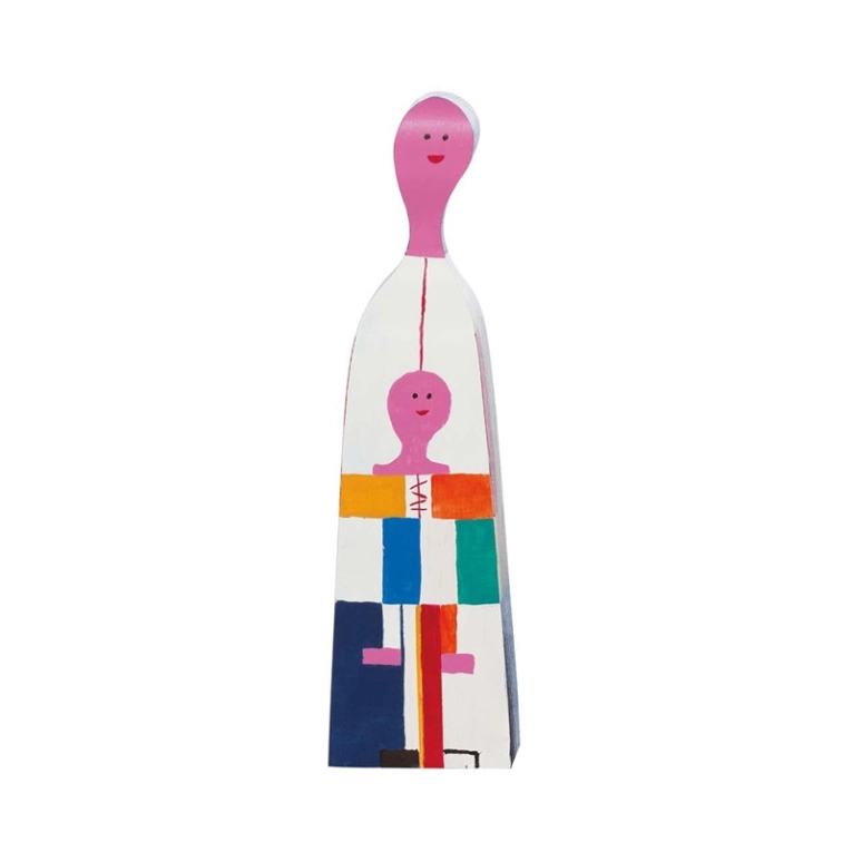 Objet décoratif WOODEN DOLL No. 4 VITRA