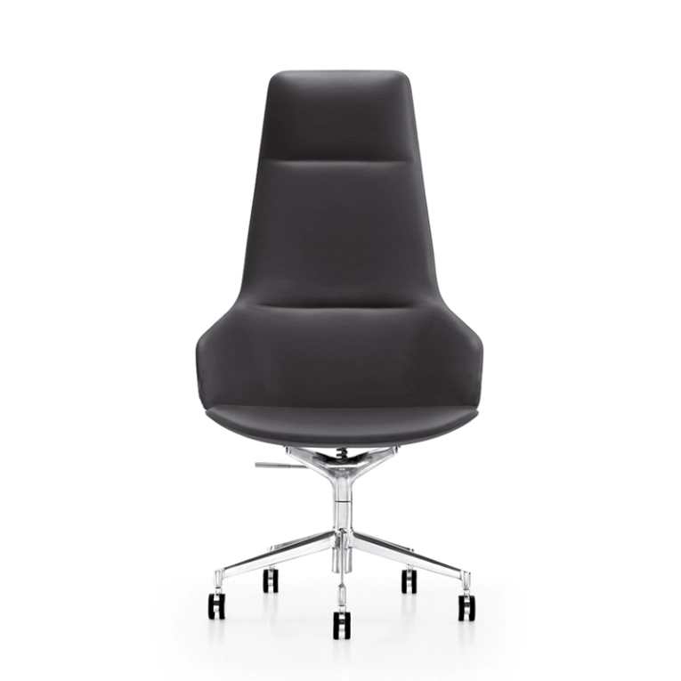 Fauteuil de bureau ASTON DIRECTION Noir ARPER
