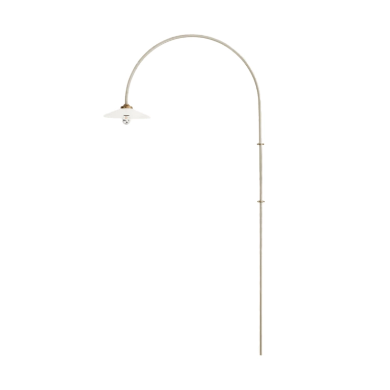 Applique HANGING LAMP N°2 Ivoire VALERIE OBJECTS