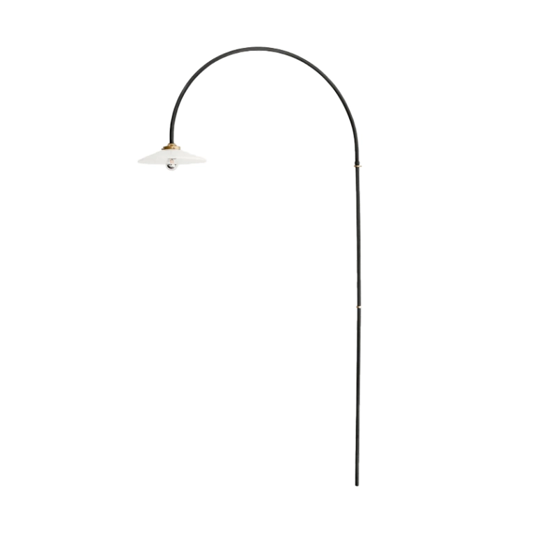 Applique HANGING LAMP N°2 Noir VALERIE OBJECTS