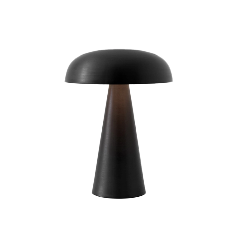 Lampe à poser COMO SC53 Noir AND TRADITION